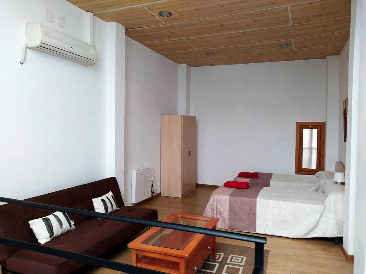 Casa Ramon Y Cajal Alcañiz 外观 照片