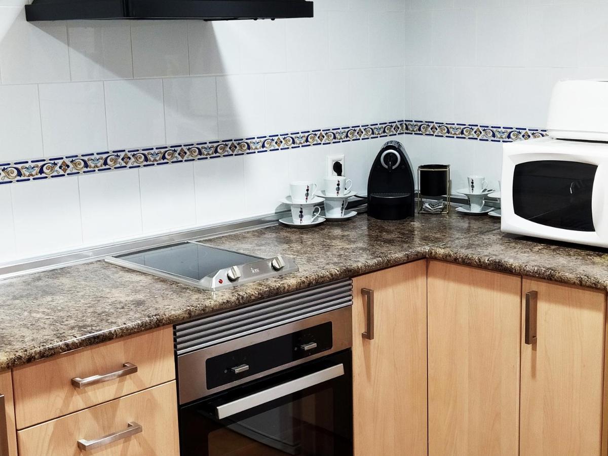 Casa Ramon Y Cajal Alcañiz 外观 照片