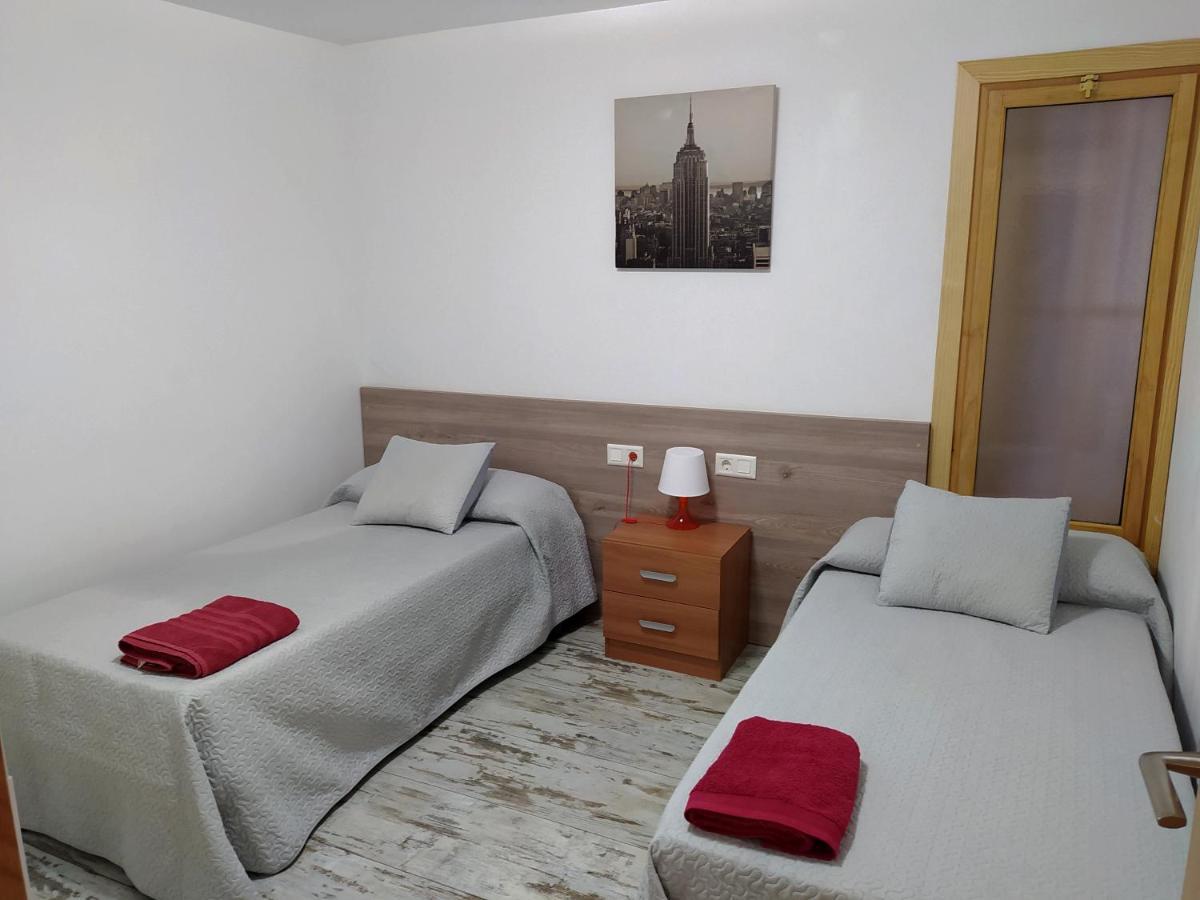 Casa Ramon Y Cajal Alcañiz 外观 照片
