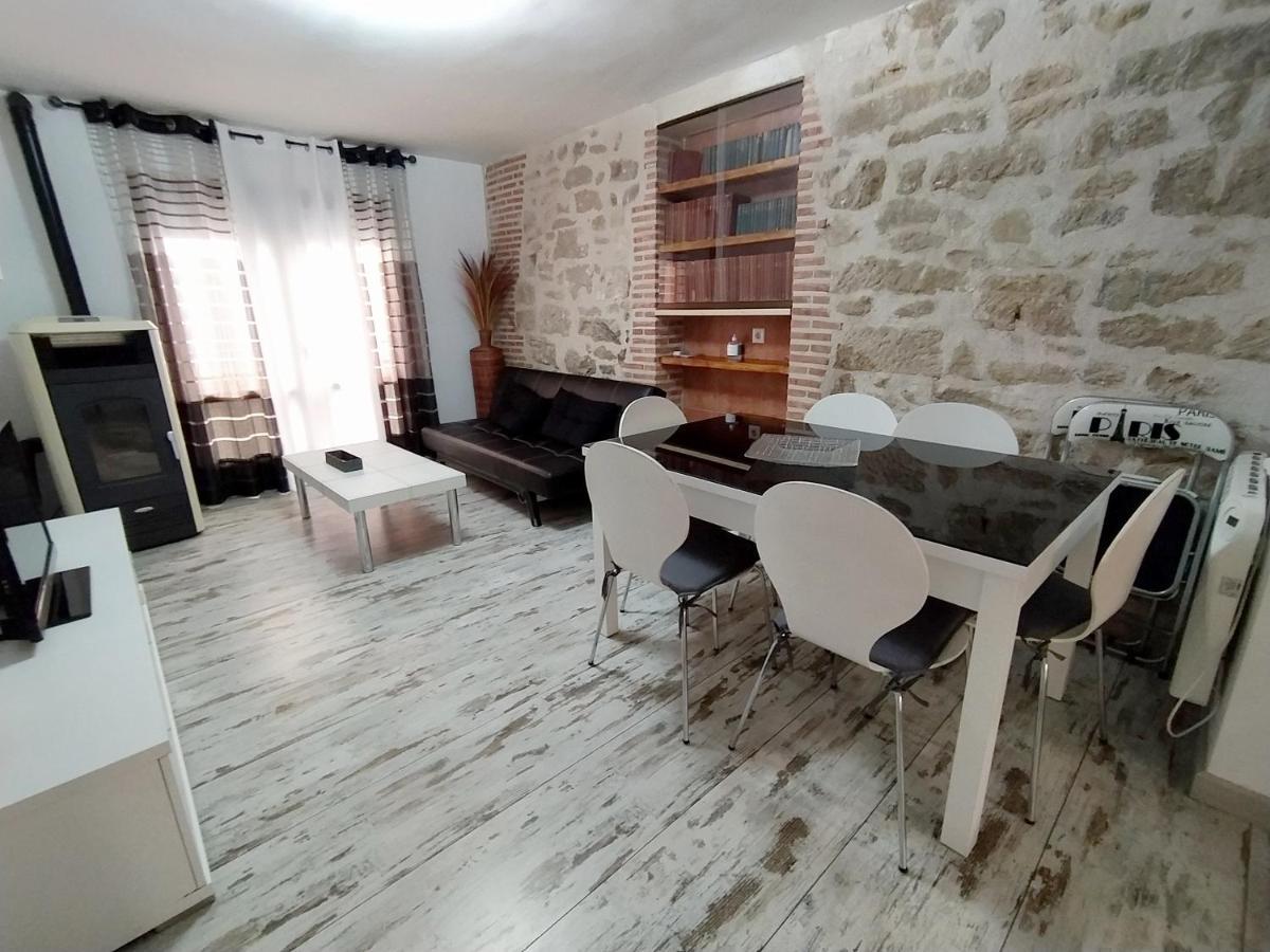 Casa Ramon Y Cajal Alcañiz 外观 照片
