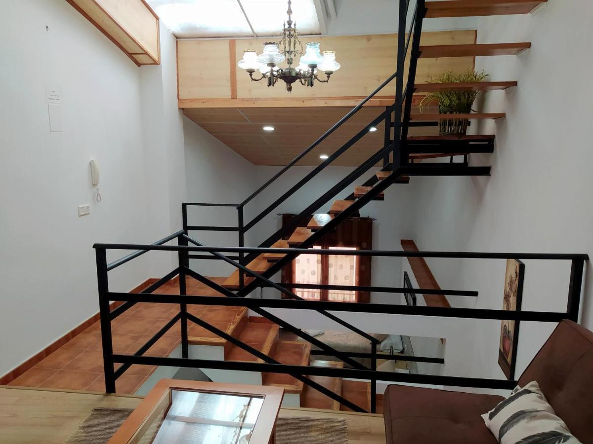 Casa Ramon Y Cajal Alcañiz 外观 照片
