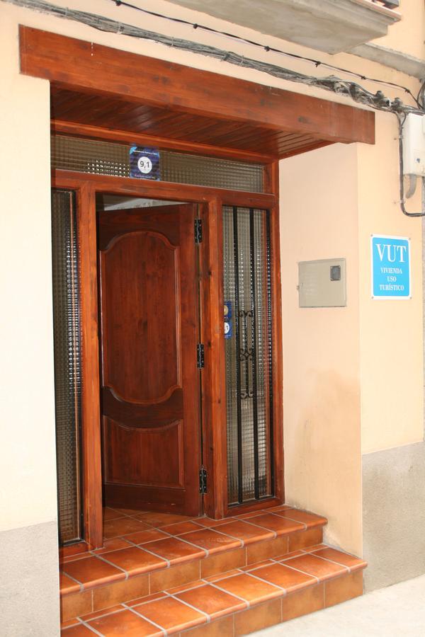 Casa Ramon Y Cajal Alcañiz 外观 照片