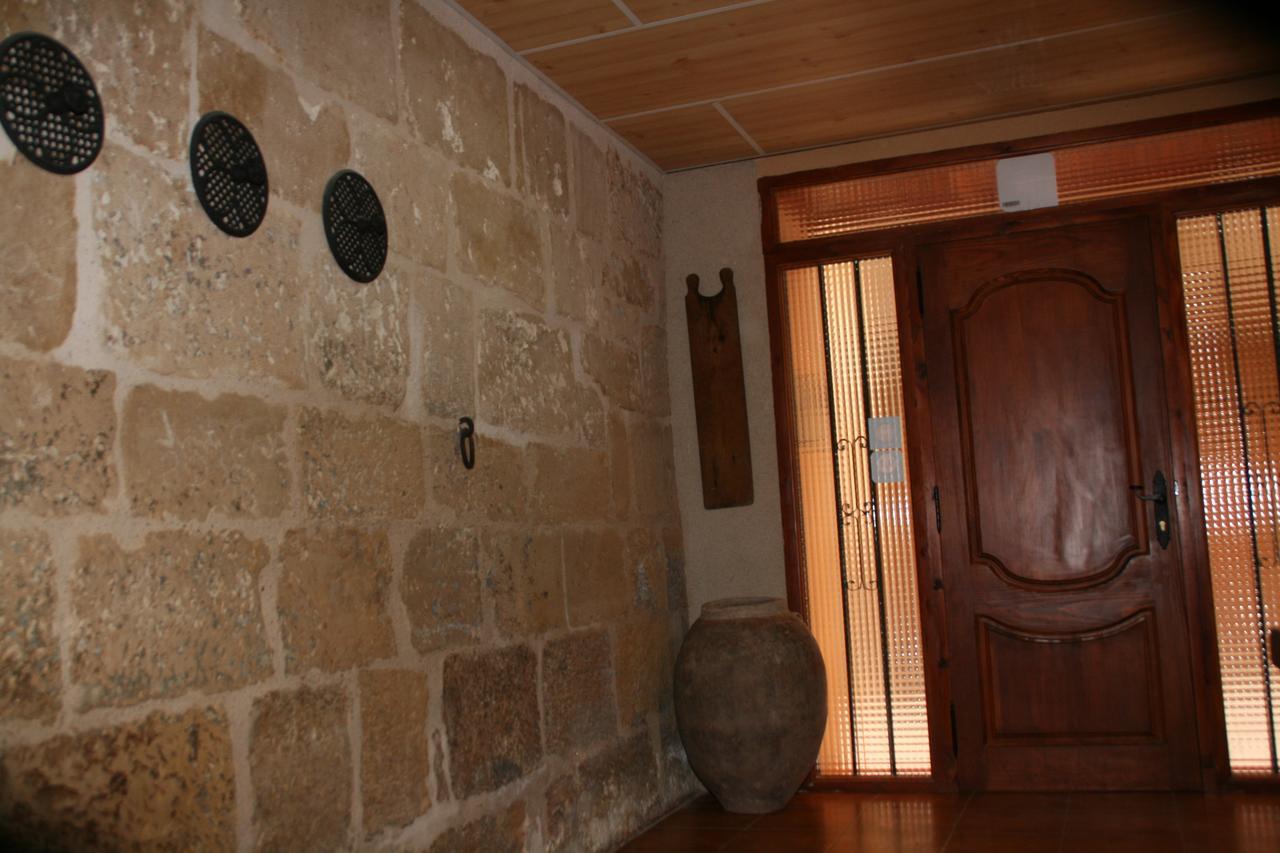 Casa Ramon Y Cajal Alcañiz 外观 照片
