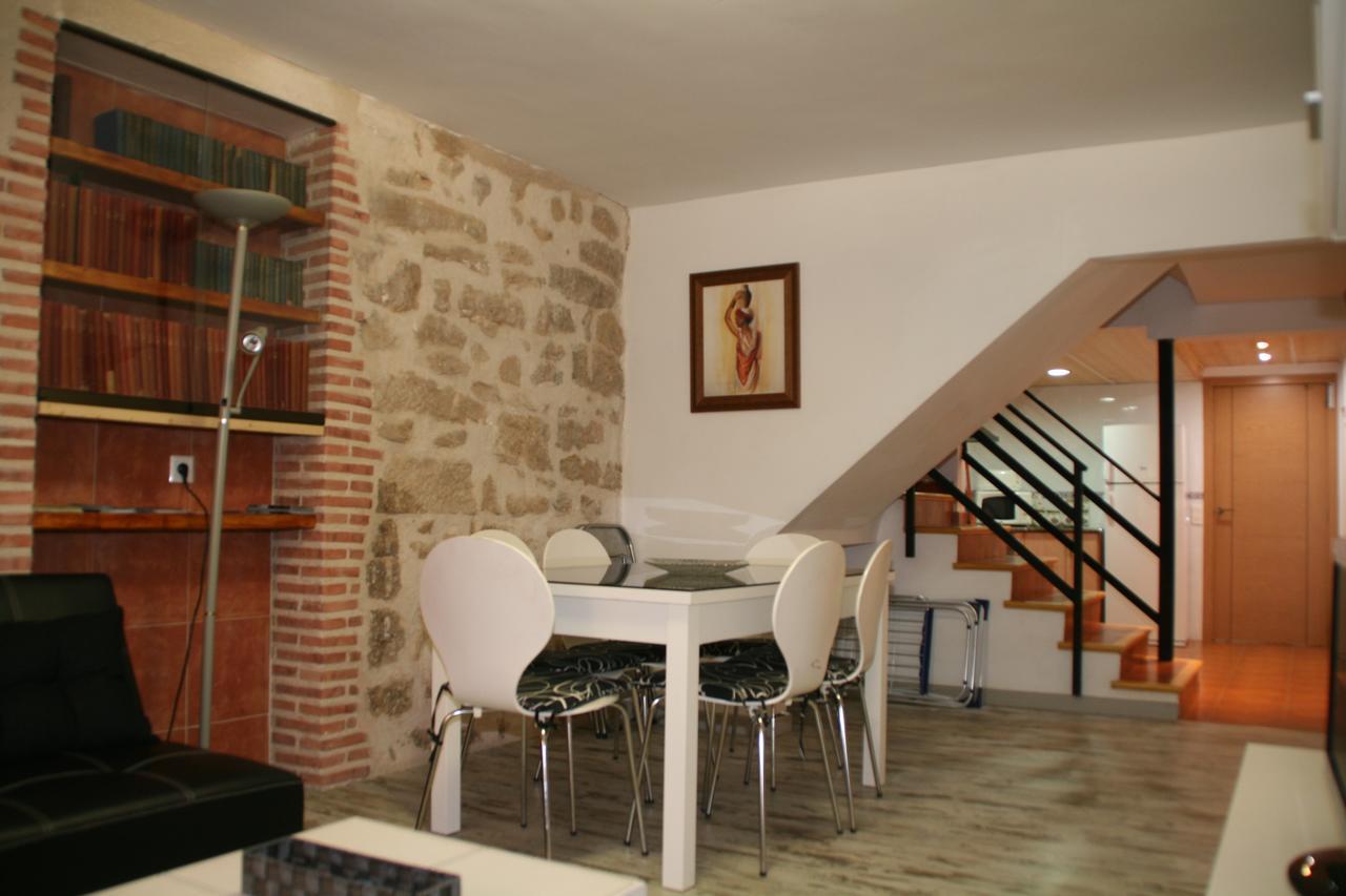 Casa Ramon Y Cajal Alcañiz 外观 照片