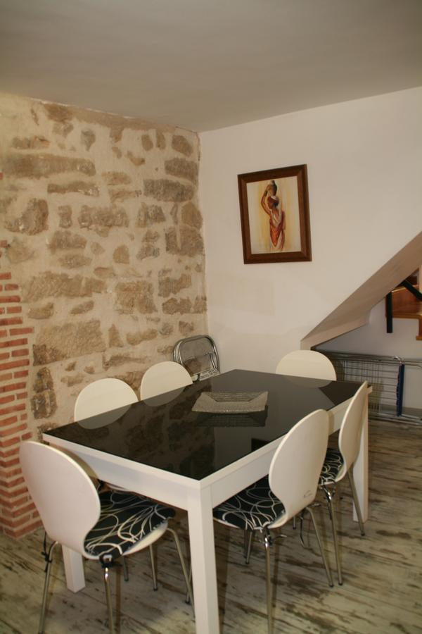 Casa Ramon Y Cajal Alcañiz 外观 照片