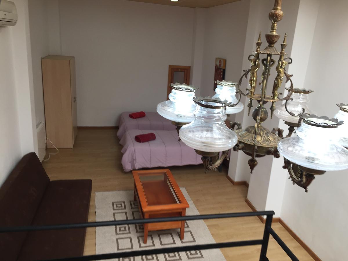 Casa Ramon Y Cajal Alcañiz 外观 照片