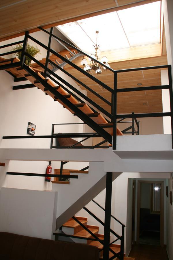 Casa Ramon Y Cajal Alcañiz 外观 照片
