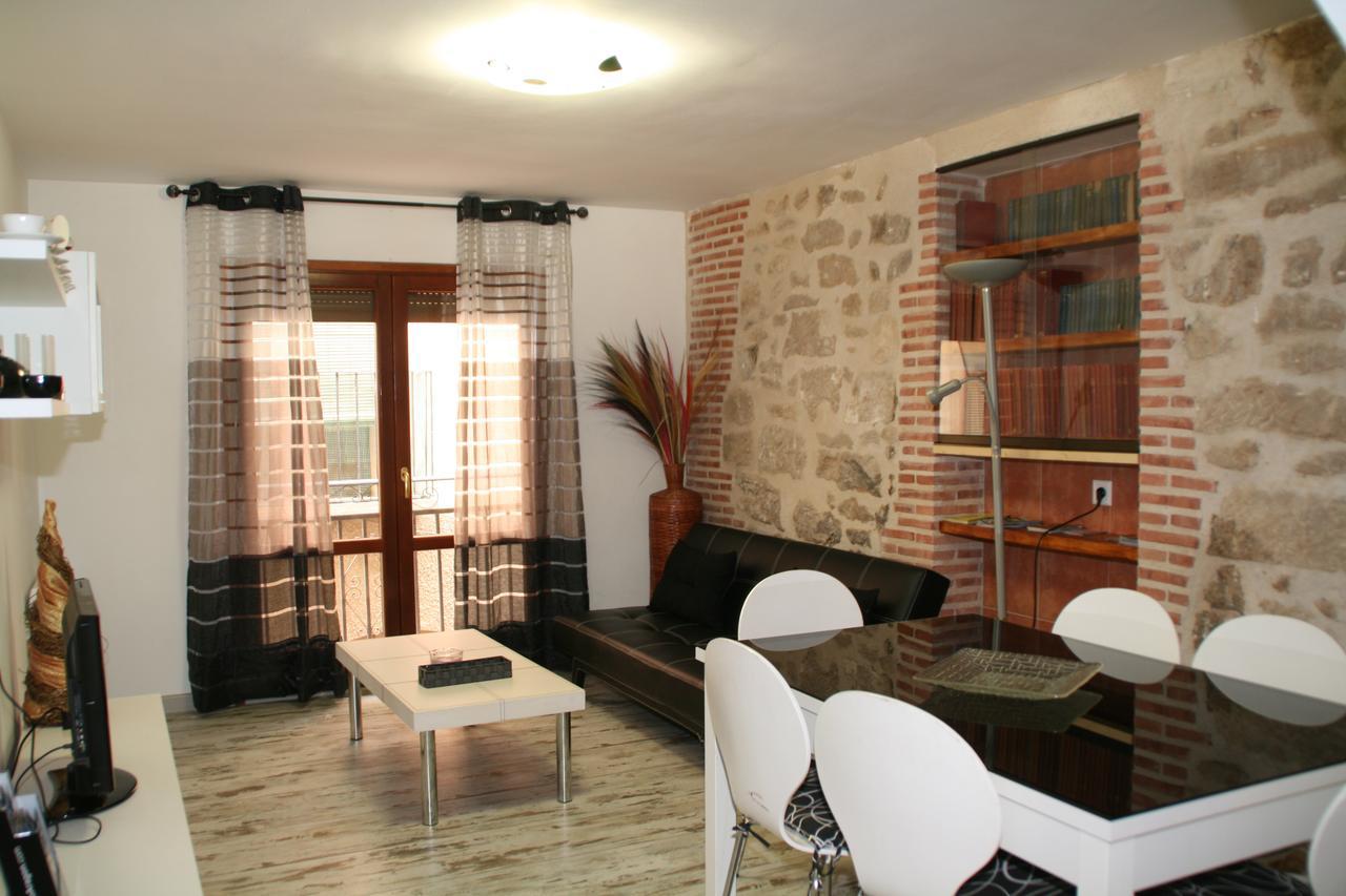 Casa Ramon Y Cajal Alcañiz 外观 照片