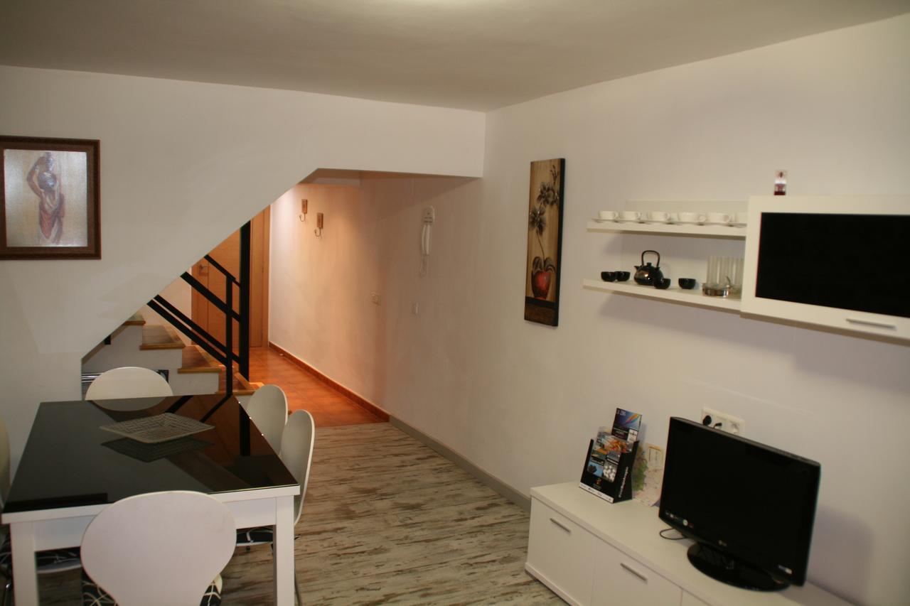 Casa Ramon Y Cajal Alcañiz 外观 照片