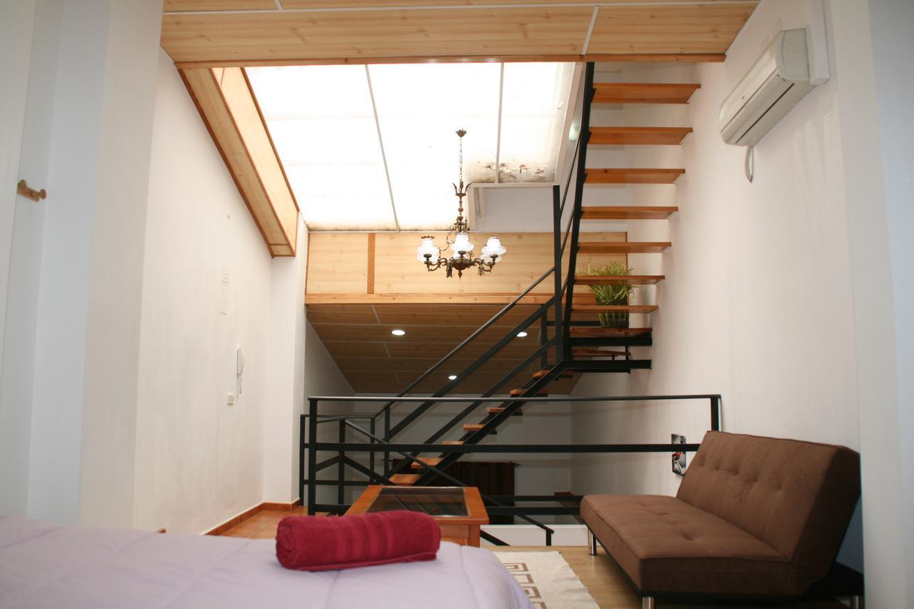 Casa Ramon Y Cajal Alcañiz 外观 照片